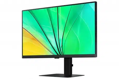 Samsung LS24D600EAUXEN 24 inch QHD 100 Hz monitor – afbeelding 3