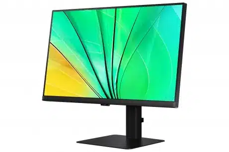 Samsung LS24D600EAUXEN 24 inch QHD 100 Hz monitor – afbeelding 4