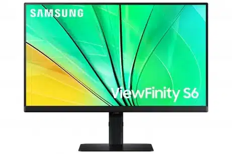 Samsung LS24D600EAUXEN 24 inch QHD 100 Hz monitor
