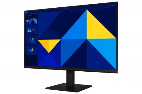 Samsung LS27D302GAUXEN 27 inch Full HD 100 Hz monitor – afbeelding 3