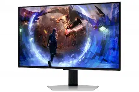 Samsung LS27DG602SUXEN 27 inch QHD 360 Hz gaming monitor – afbeelding 2