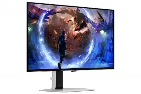 Samsung LS27DG602SUXEN 27 inch QHD 360 Hz gaming monitor – afbeelding 3