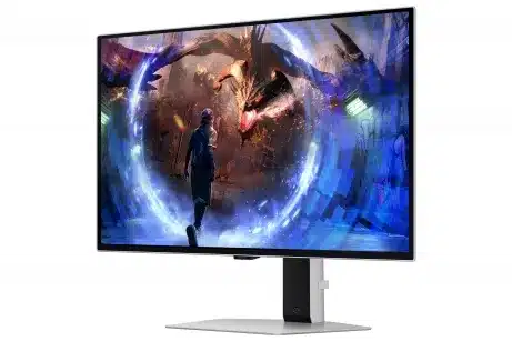 Samsung LS27DG602SUXEN 27 inch QHD 360 Hz gaming monitor – afbeelding 4