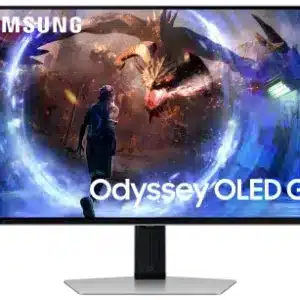 Samsung LS27DG602SUXEN 27 inch QHD 360 Hz gaming monitor