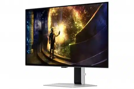 Samsung LS27DG612SUXEN 27 inch QHD 240 Hz gaming monitor – afbeelding 3