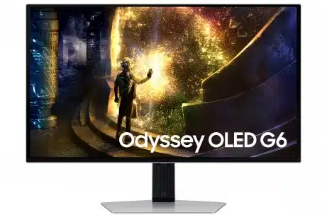 Samsung LS27DG612SUXEN 27 inch QHD 240 Hz gaming monitor