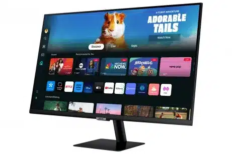 Samsung LS27DM502EUXEN 27 inch Full HD 60 Hz monitor – afbeelding 2