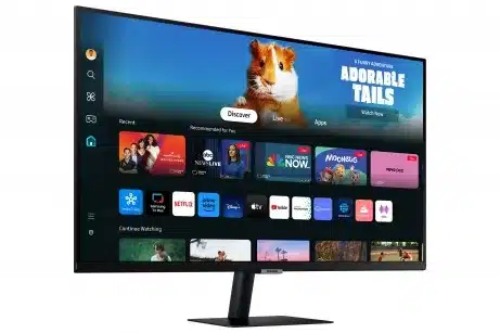 Samsung LS27DM502EUXEN 27 inch Full HD 60 Hz monitor – afbeelding 3