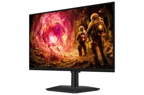Samsung LS27FG502EUXEN 27 inch QHD 180 Hz gaming monitor – afbeelding 3