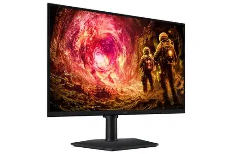 Samsung LS27FG502EUXEN 27 inch QHD 180 Hz gaming monitor – afbeelding 4