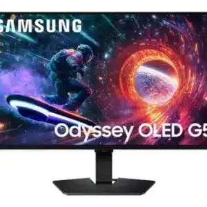 Samsung LS27FG502SUXEN 27 inch QHD 180 Hz gaming monitor