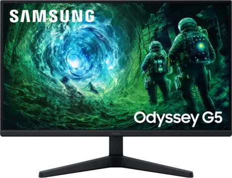 Samsung LS27FG530EUXEN 27 inch QHD 200 Hz gaming monitor