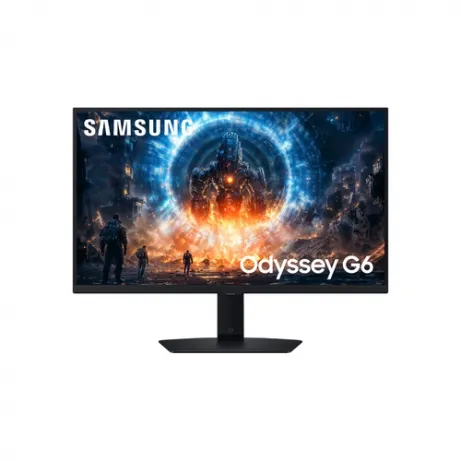 Samsung LS27FG602EUXEN 27 inch QHD 350 Hz gaming monitor