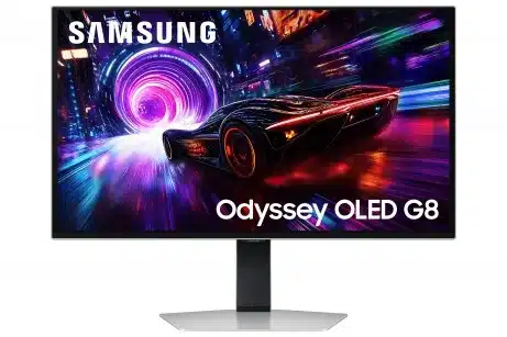 Samsung LS27FG812SUXEN 27 inch 4K 240 Hz gaming monitor