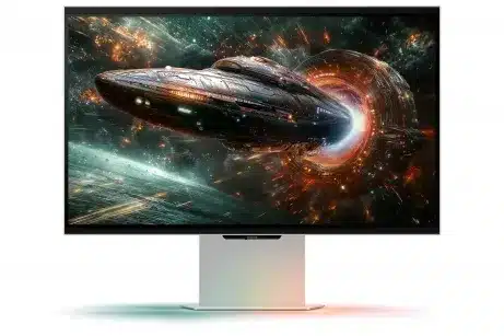 Samsung LS27FG900XUXEN 27 inch 4K 165 Hz gaming monitor – afbeelding 2