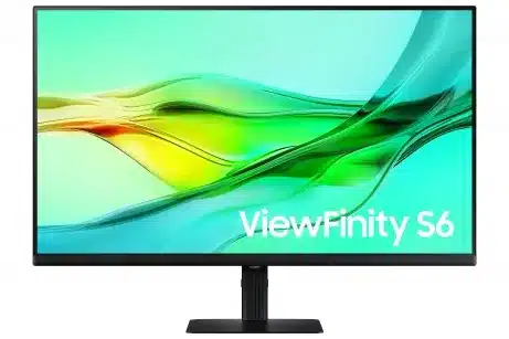Samsung LS32D600UAUXEN 32 inch QHD 100 Hz monitor – afbeelding 3