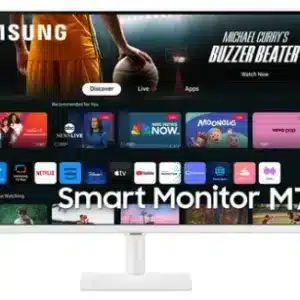 Samsung LS32DM703UUXEN 32 inch 4K 60 Hz monitor