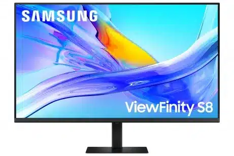 Samsung LS37D800UAUXEN 37 inch 4K 60 Hz monitor