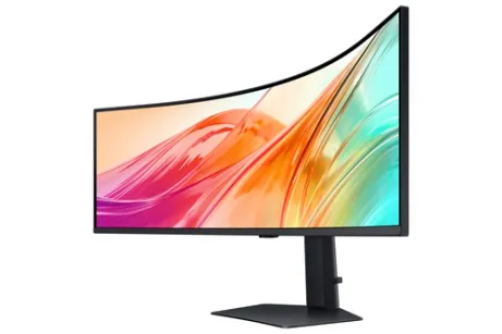 Samsung LS49F950UAUXEN 49 inch DQHD 120 Hz curved monitor – afbeelding 3