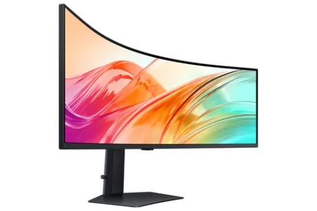 Samsung LS49F950UAUXEN 49 inch DQHD 120 Hz curved monitor – afbeelding 4