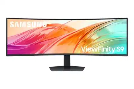Samsung LS49F950UAUXEN 49 inch DQHD 120 Hz curved monitor