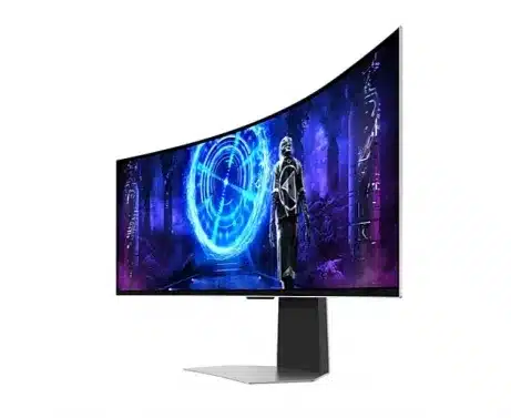 Samsung LS49DG954SUXEN 49 inch DQHD 240 Hz gaming curved monitor – afbeelding 3