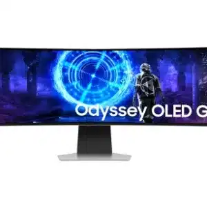 Samsung LS49DG954SUXEN 49 inch DQHD 240 Hz gaming curved monitor
