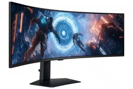Samsung LS49FG916EUXEN 49 inch DQHD 144 Hz gaming curved monitor – afbeelding 4