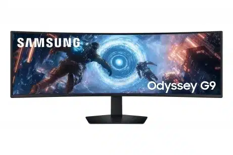Samsung LS49FG916EUXEN 49 inch DQHD 144 Hz gaming curved monitor