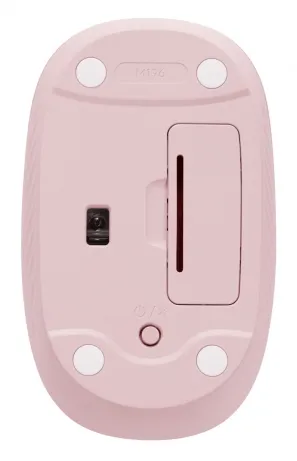 M196 BLUETOOTH MOUSE ROSE - EMEA28I-935 910-007461 – afbeelding 3