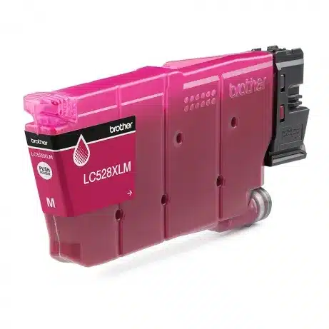 Magenta Ink Cartridge - 10000 Pages LC528XLM