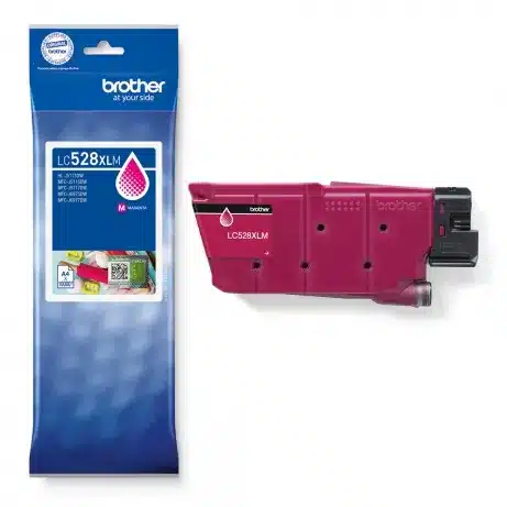 Magenta Ink Cartridge - 10000 Pages LC528XLM