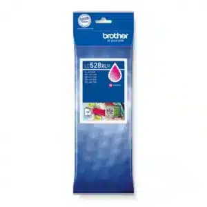 Magenta Ink Cartridge - 10000 Pages LC528XLM