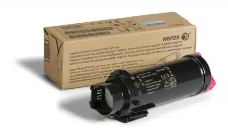 Magenta Standard Cap Toner 106R03474