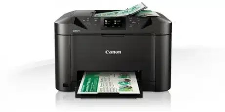 Canon MAXIFY MB5150 Inkjet A4 600 x 1200 DPI 24 ppm Wifi – afbeelding 2