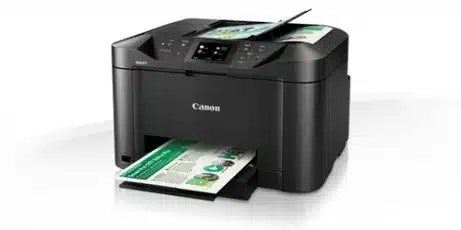 Canon MAXIFY MB5150 Inkjet A4 600 x 1200 DPI 24 ppm Wifi – afbeelding 3