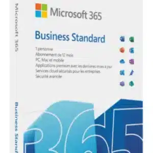 Microsoft 365 Business FR