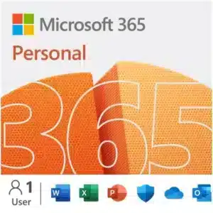 Microsoft 365 Personal Dutch Box