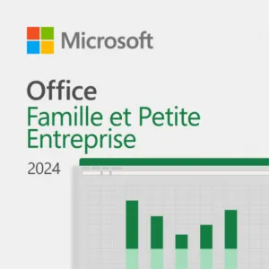 Microsoft Office Home and Business 2024 French