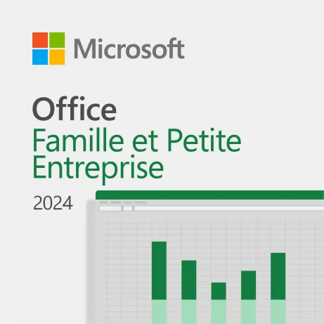 Microsoft Office Home and Business 2024 French