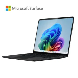 Microsoft Surface Laptop 13,8 M10 / Qualcomm Snapdragon X2 Plus / 16GB / 512GB W11H Black