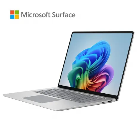 Microsoft Surface Laptop 15 EP2-61350 M12 / Qualcomm Snapdragon X2 Elite / 16GB / 512GB W11H Platinum