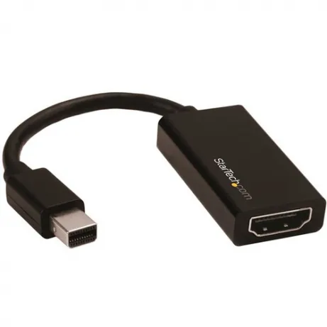 Mini DisplayPort to HDMI Adapter 4K 60Hz MDP2HD4K60S