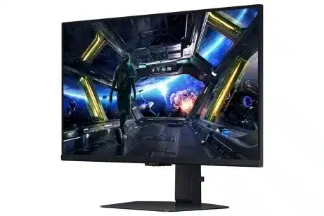 Samsung LS27DG702EUXEN 27 inch 4K 144 Hz gaming monitor – afbeelding 3