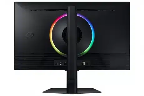Samsung LS27DG702EUXEN 27 inch 4K 144 Hz gaming monitor – afbeelding 4