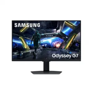 Samsung LS27DG702EUXEN 27 inch 4K 144 Hz gaming monitor