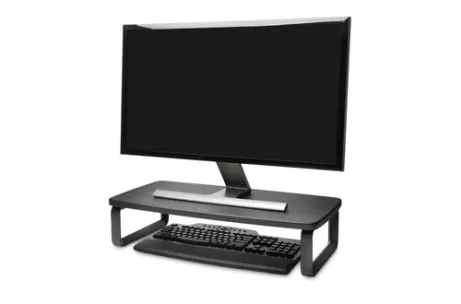 Monitor Stand Plus Wide - Black K52797WW – afbeelding 4