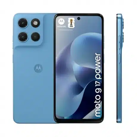 Motorola moto G17 Power - Alaskan Blue – afbeelding 2