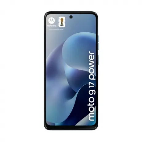 Motorola moto G17 Power - Alaskan Blue – afbeelding 3