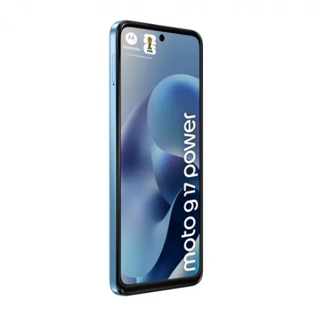 Motorola moto G17 Power - Alaskan Blue – afbeelding 4